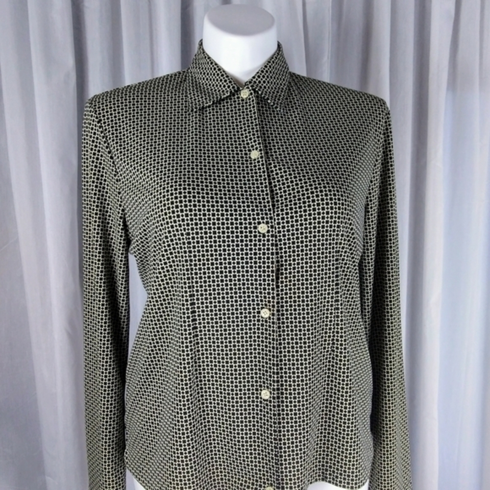 ✔️Jones New York Blouse